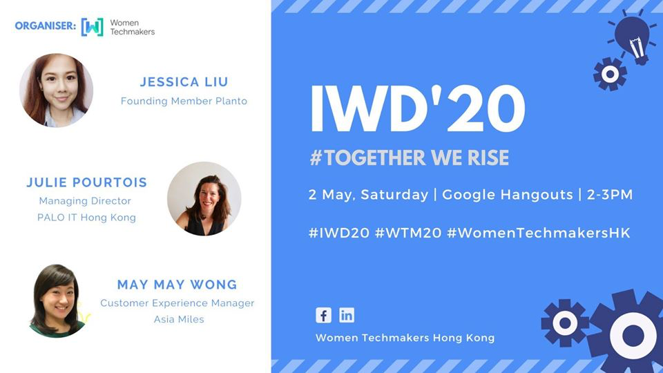 WTM HK IWD‘20